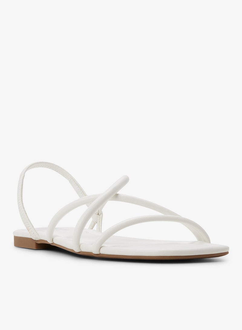 كول ات سبرنج صنادل فيرا فلات سهلة الارتداء - Image 3